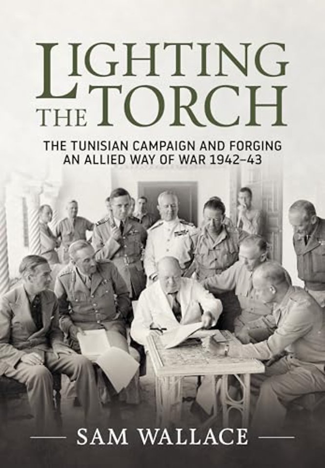 Lighting the Torch