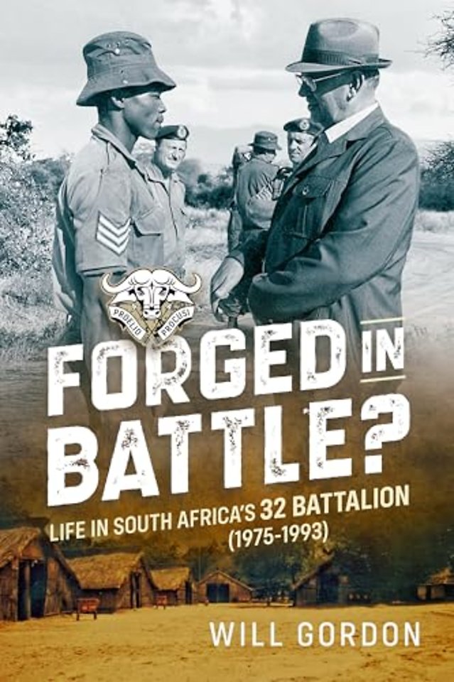 Forged in Battle?