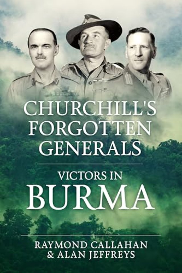 Churchill's Forgotten Generals