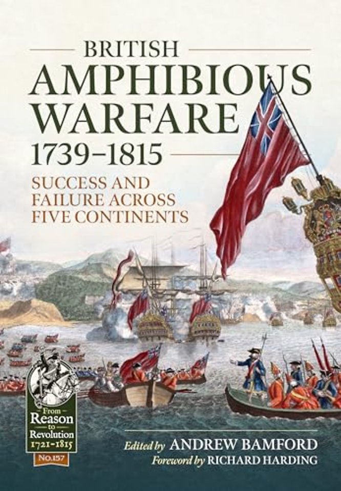 British Amphibious Warfare 1739-1815