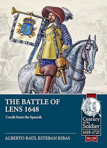 The Battle of Lens 1648