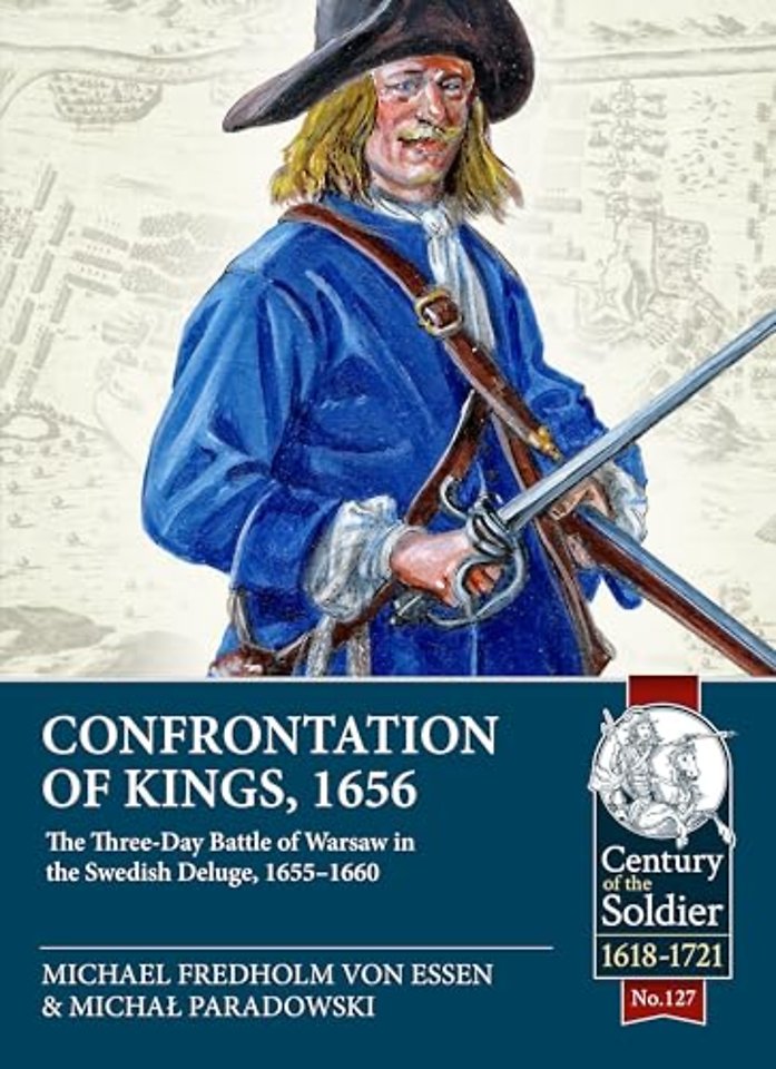 Confrontation of Kings, 1656