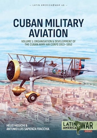 Cuban Military Avaition Volume 1