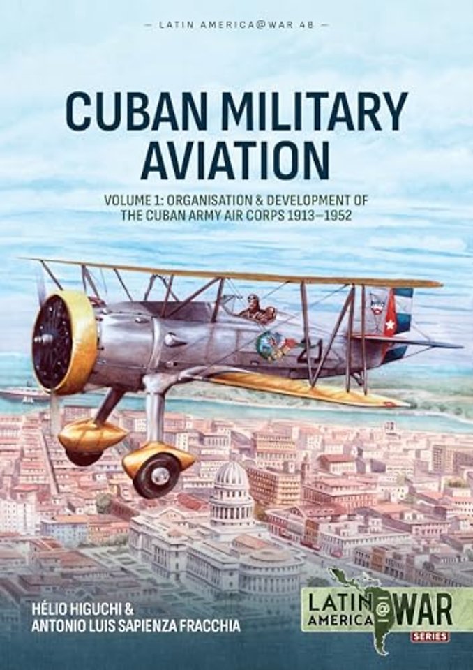 Cuban Military Avaition Volume 1