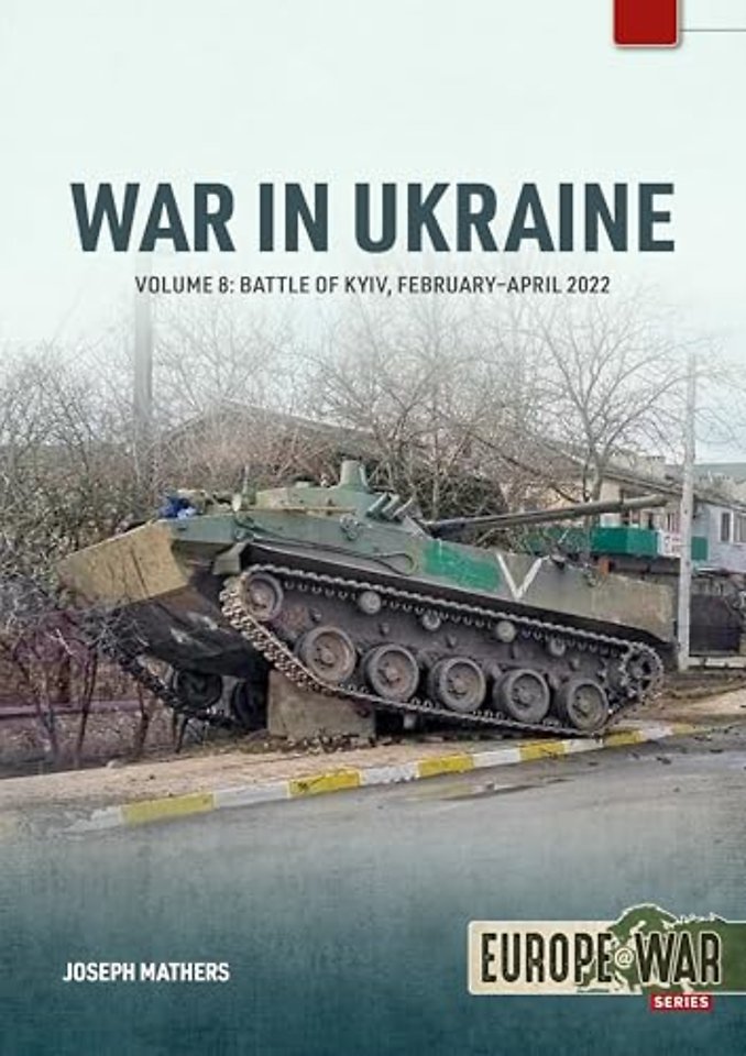 War in Ukraine Volume 8