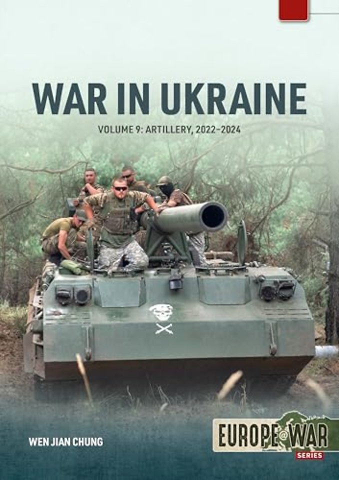 War in Ukraine Volume 9