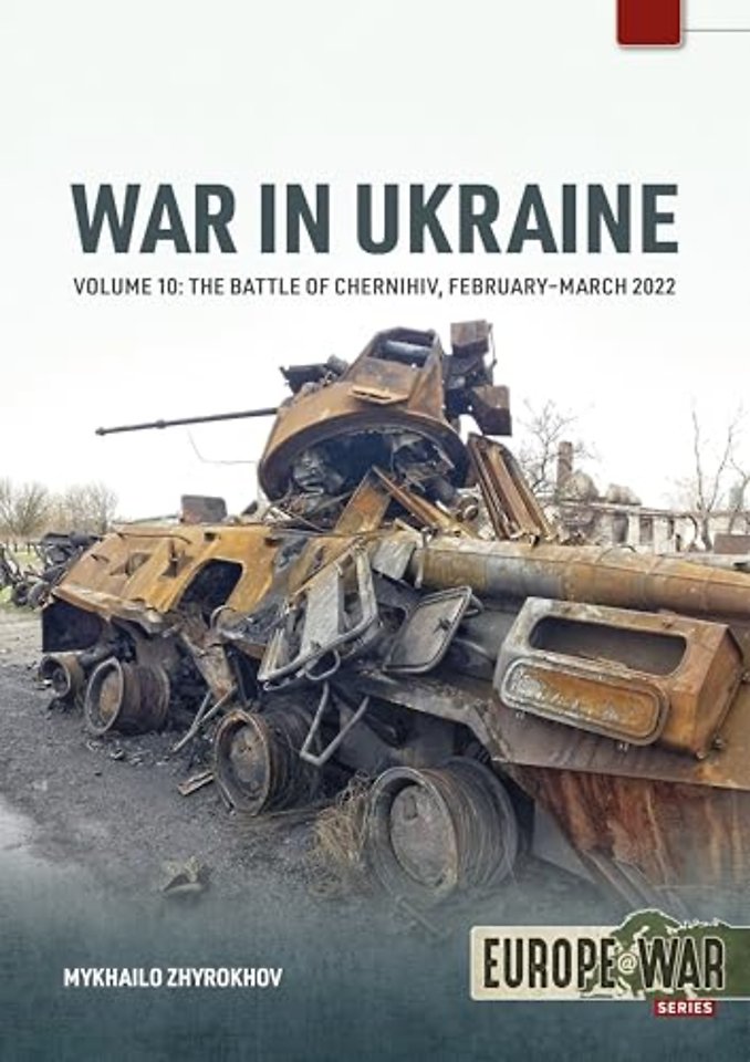 War in Ukraine Volume 10
