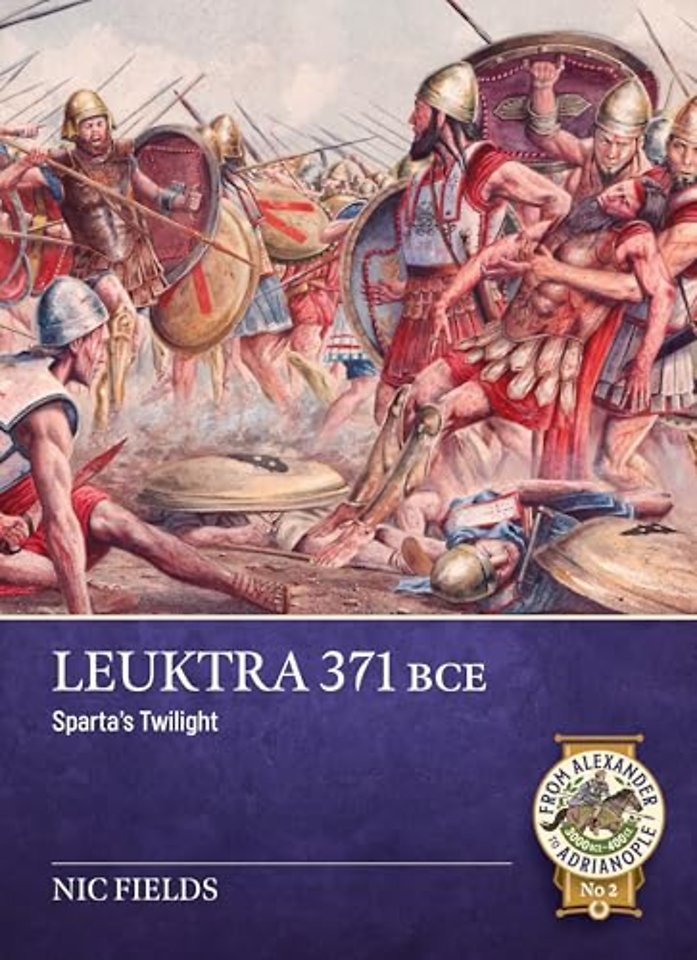 Leuktra 371 BC