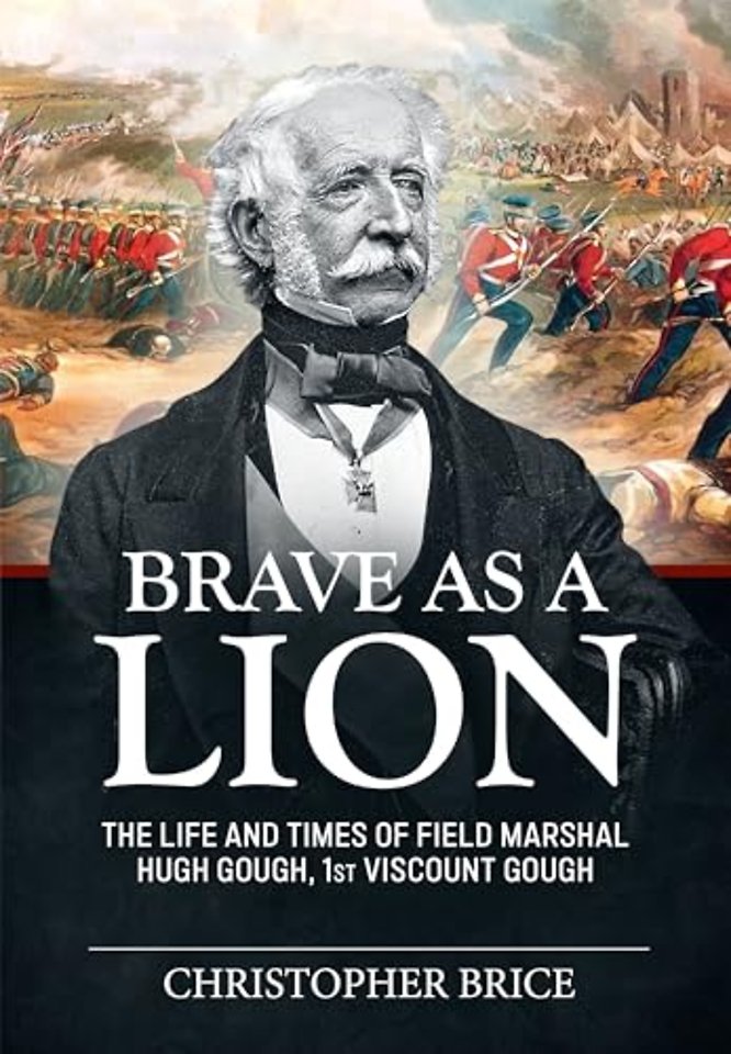 Brave as a Lion
