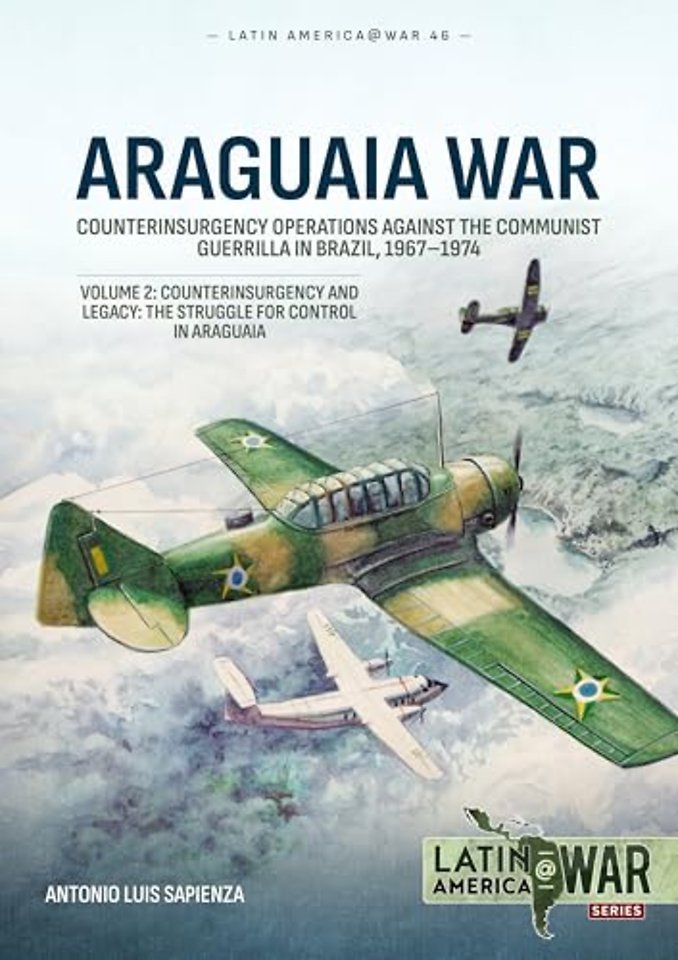 Araguaia War Volume 2