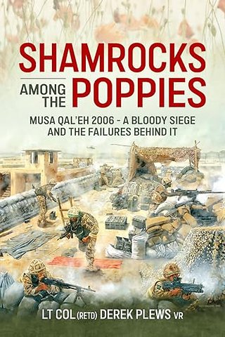 Shamrocks Among The Poppies