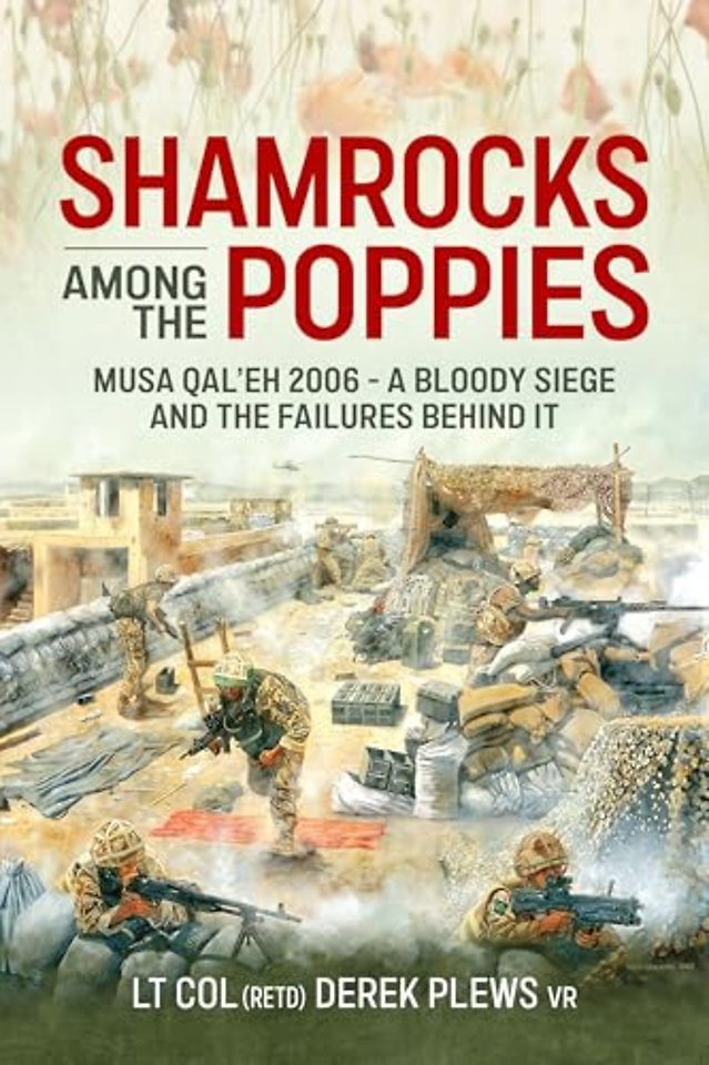 Shamrocks Among The Poppies