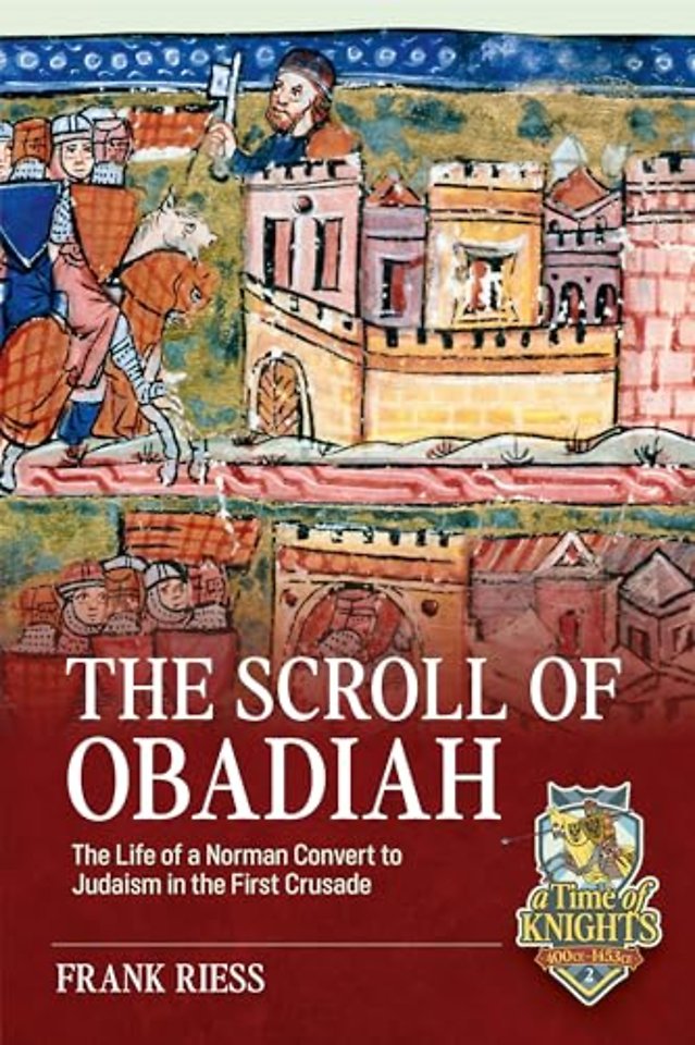 The Scroll of Obadiah