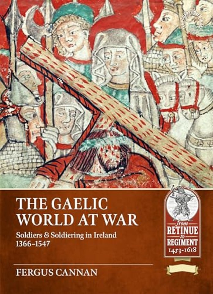 The Gaelic World at War
