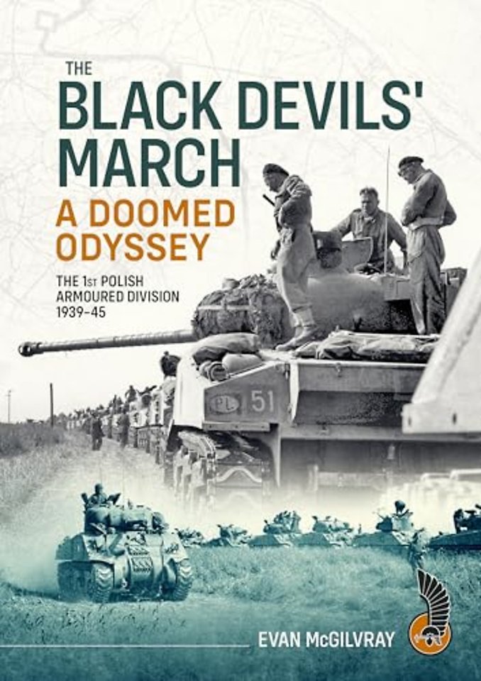 The Black Devils' March - A Doomed Odyssey