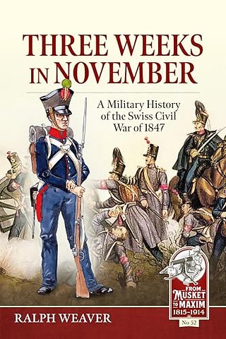 Three Weeks in November