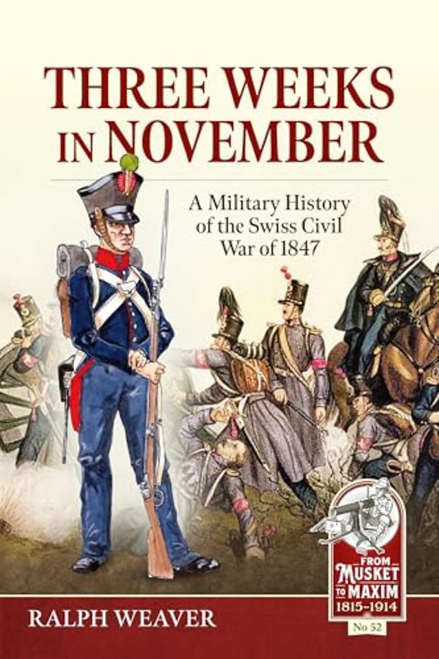 Three Weeks in November