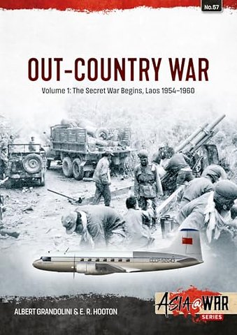 Out of Country War Volume 1