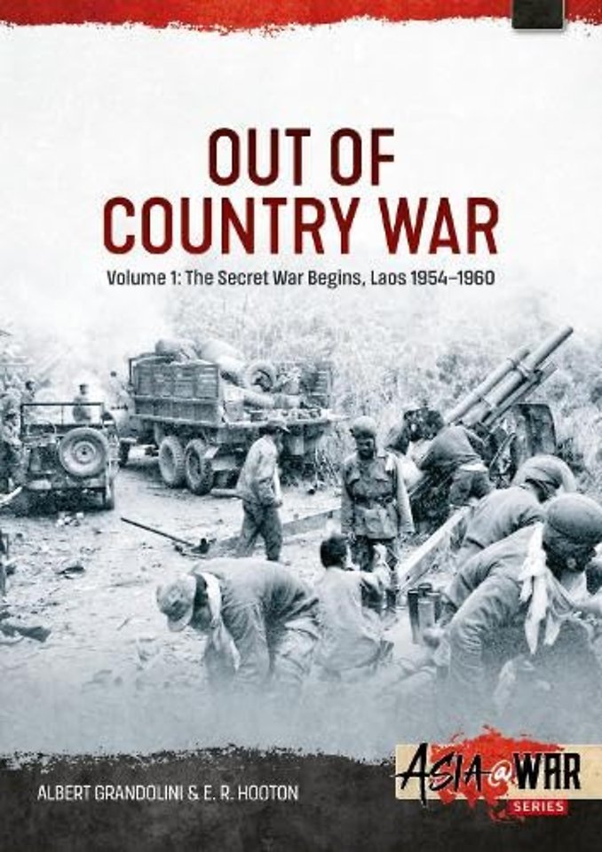 Out of Country War Volume 1