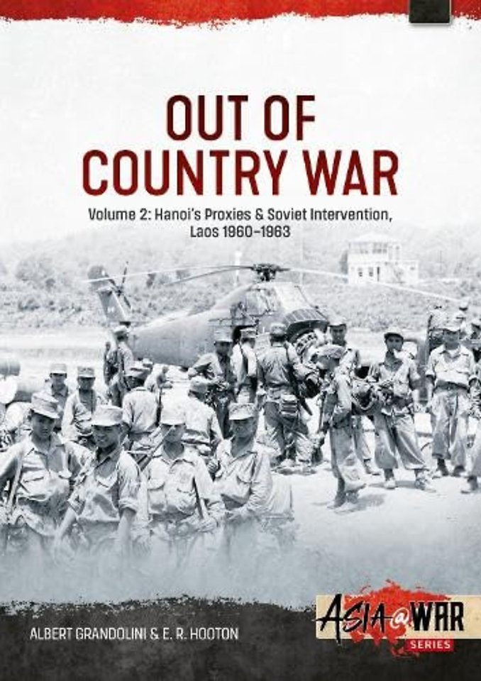 Out-Country War Volume 2