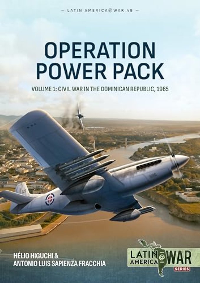Operation Power Pack Volume 1