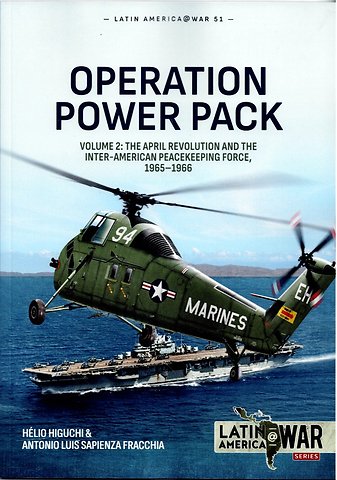 Operation Power Pack Volume 2