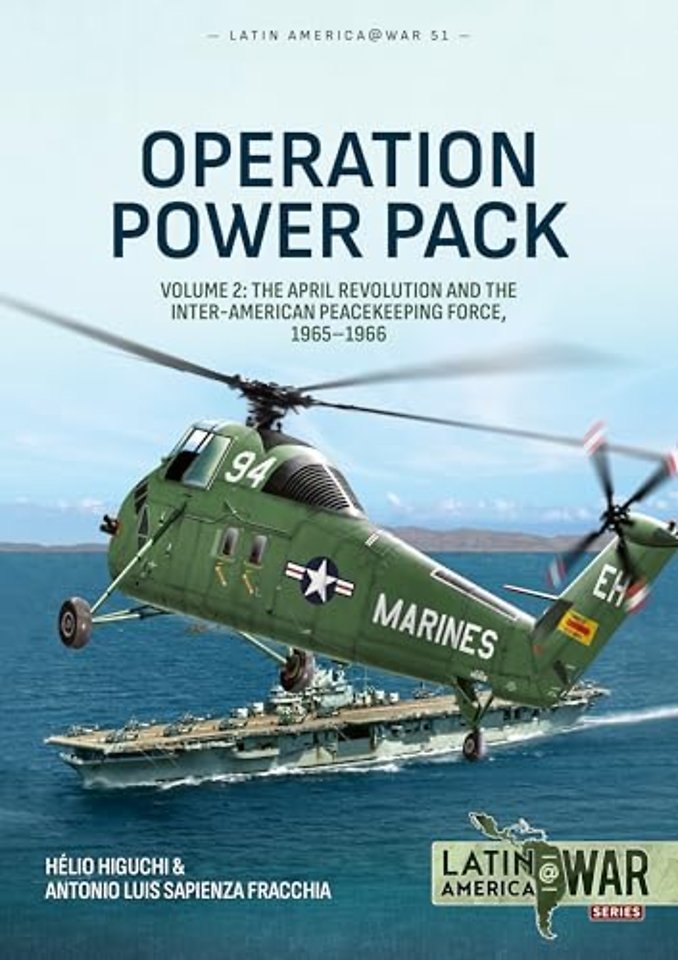 Operation Power Pack Volume 2