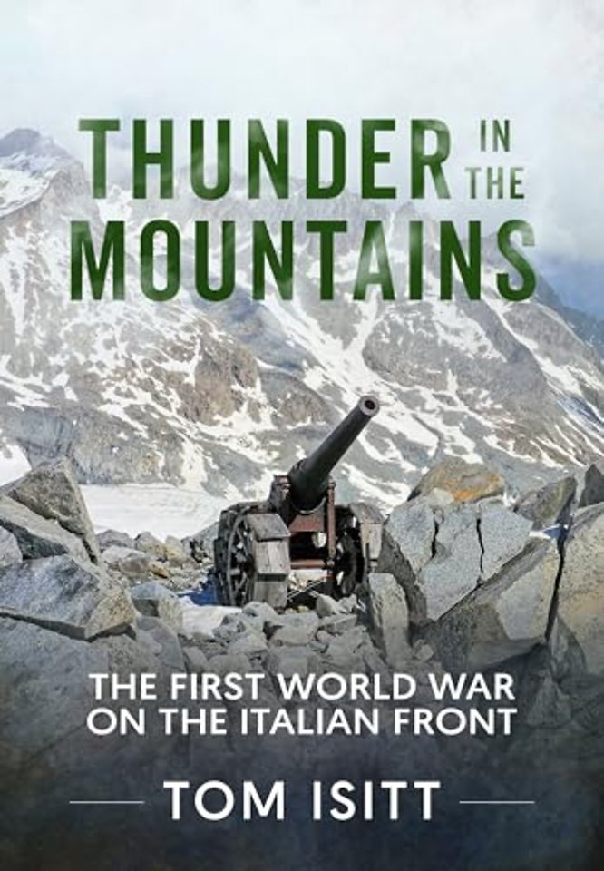 Thunder in the Mountains