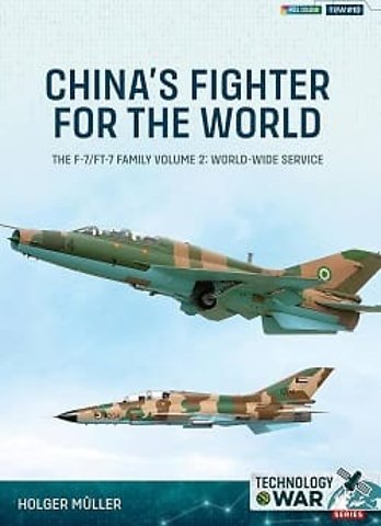 China's Fighter for the World Volume 2