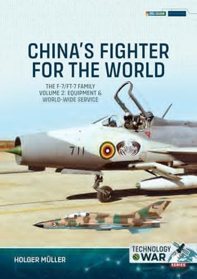 China's Fighter for the World Volume 2