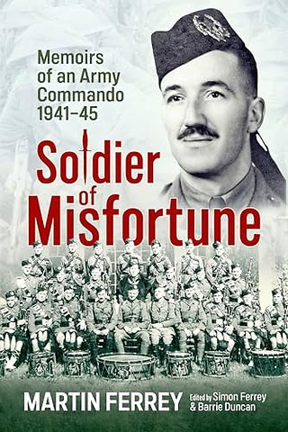 Soldier of Misfortune