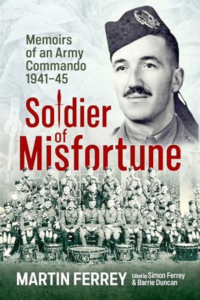 Soldier of Misfortune