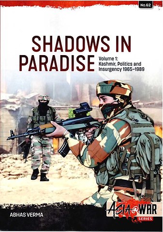 Shadows in Paradise Volume 1