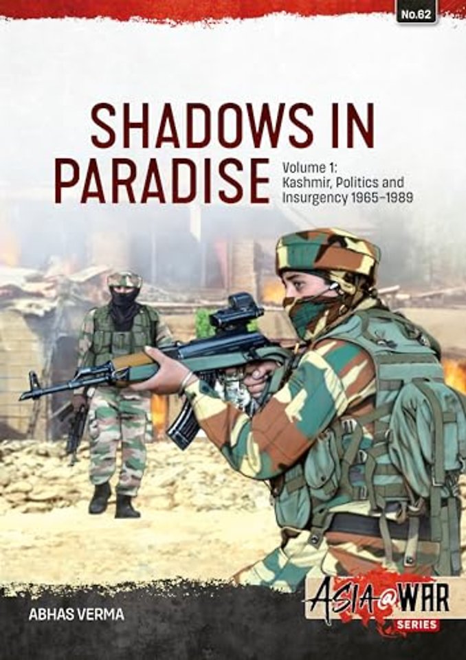 Shadows in Paradise Volume 1