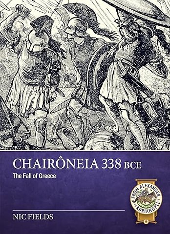 Chaironeia 338 BCE