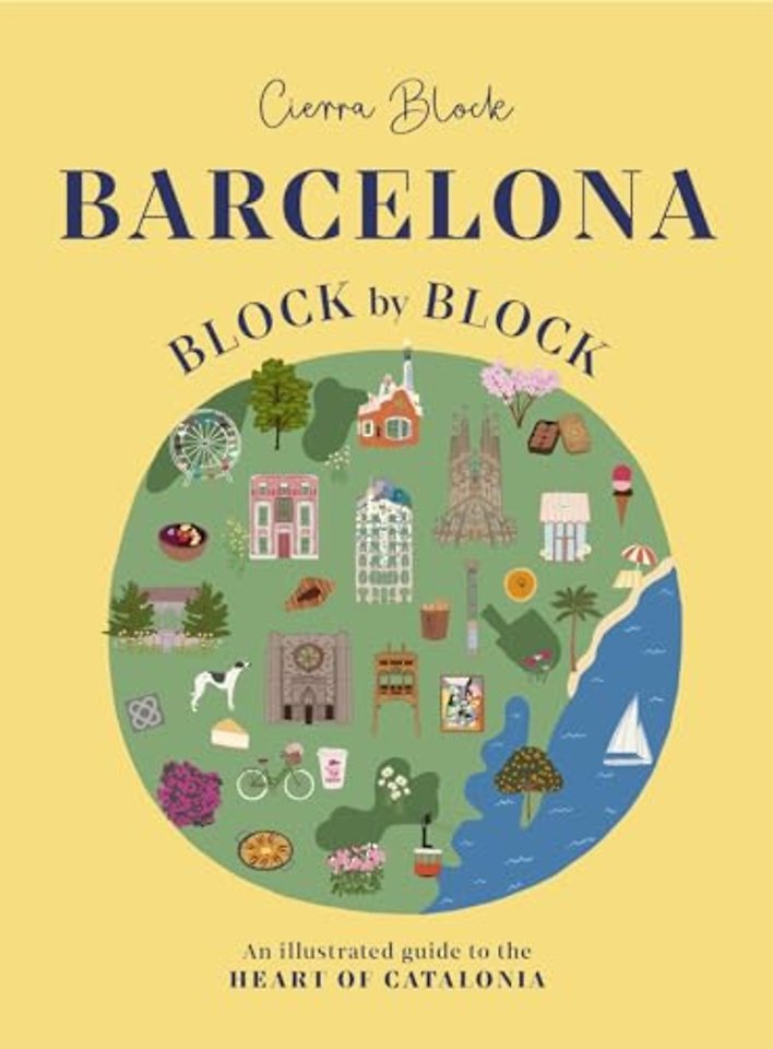 Barcelona, Block by Block