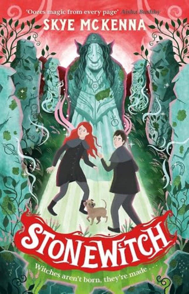 Hedgewitch: Stonewitch