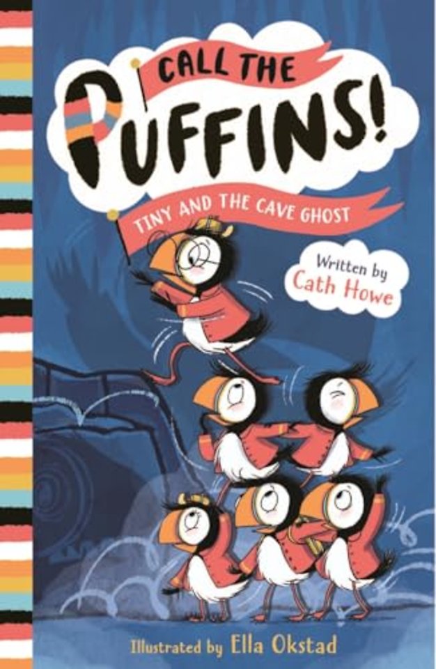 Call the Puffins: Tiny and the Cave Ghost