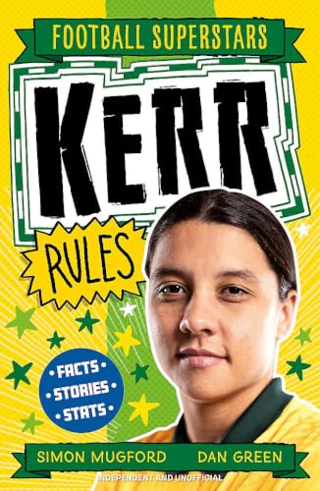 Football Superstars: Kerr Rules