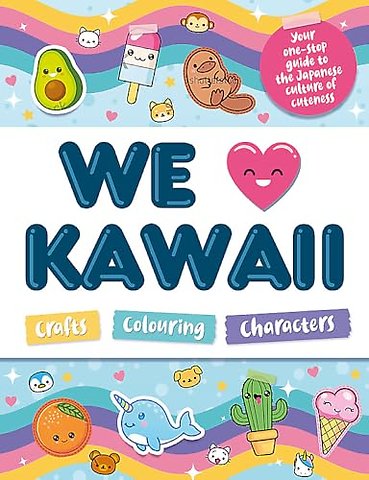 We Love Kawaii