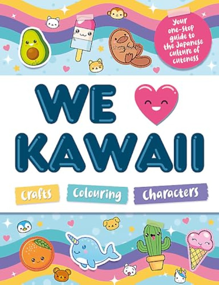 We Love Kawaii
