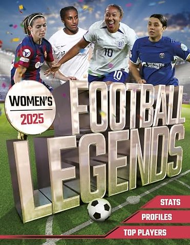 Women's Football Legends 2025