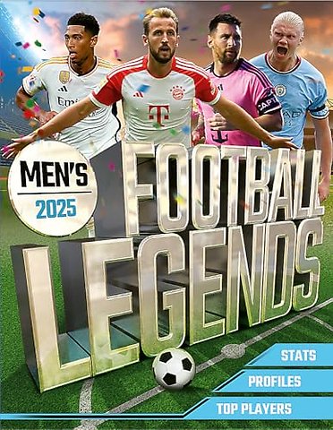 Men's Football Legends 2025