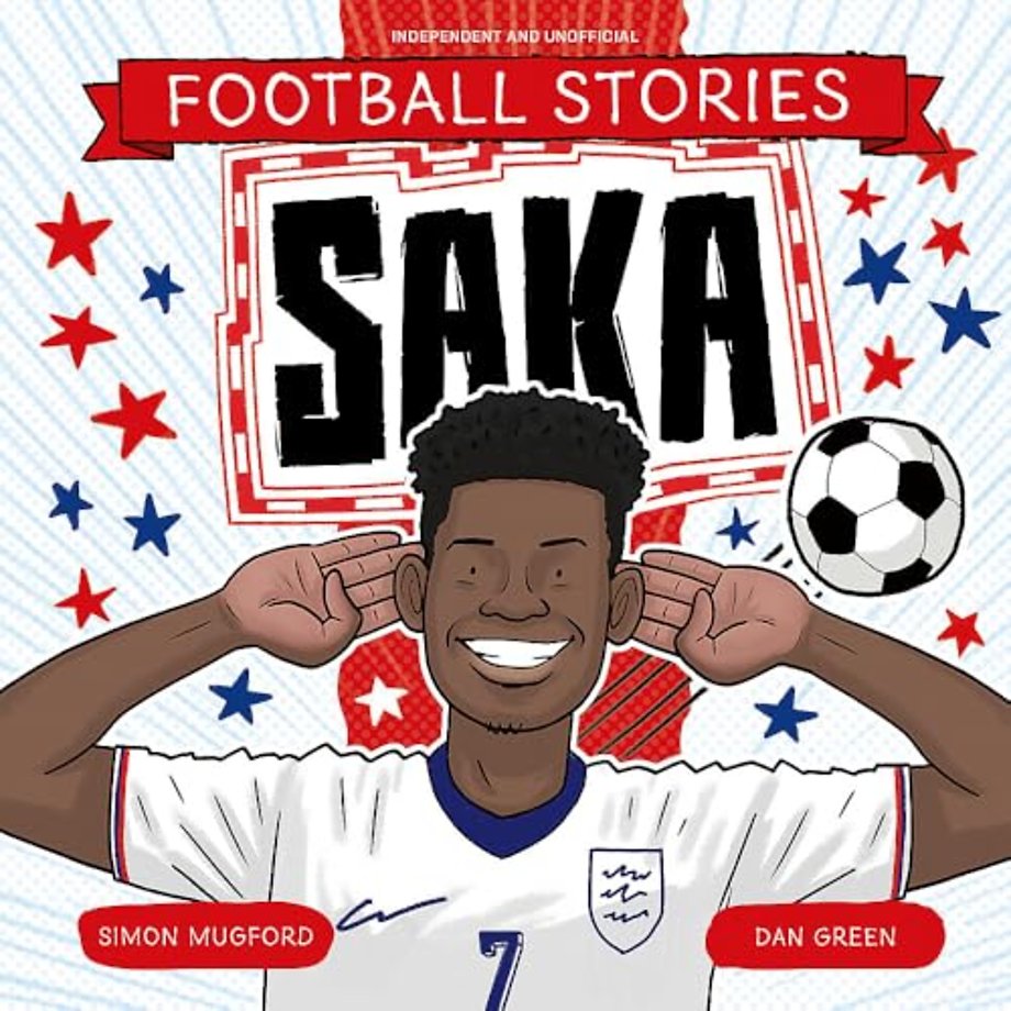 Football Stories: Saka
