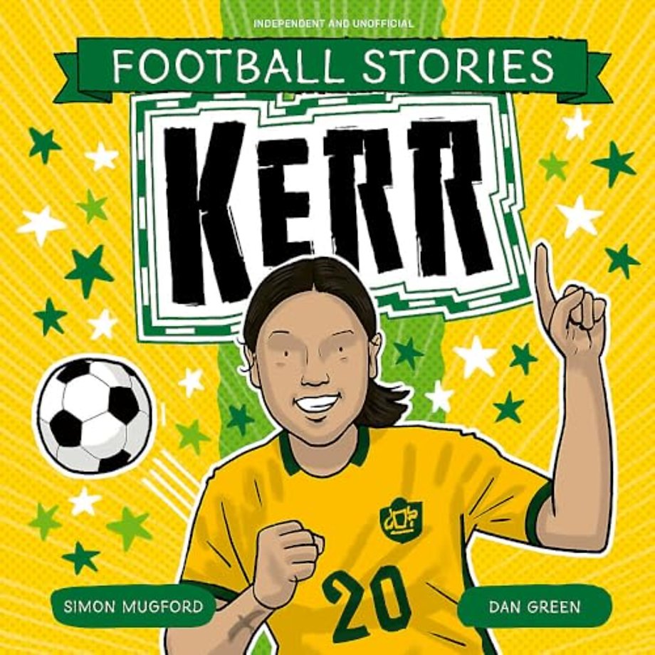 Football Stories: Kerr