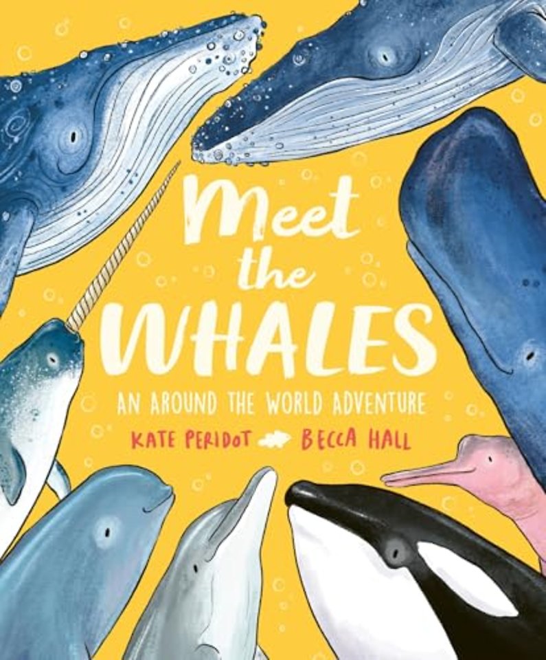 Meet the Whales