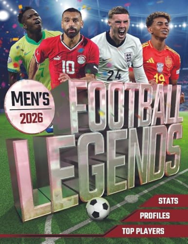 Men's Football Legends 2026