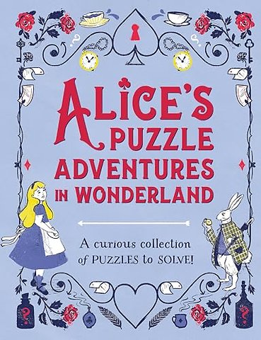 Alice's Puzzle Adventures in Wonderland