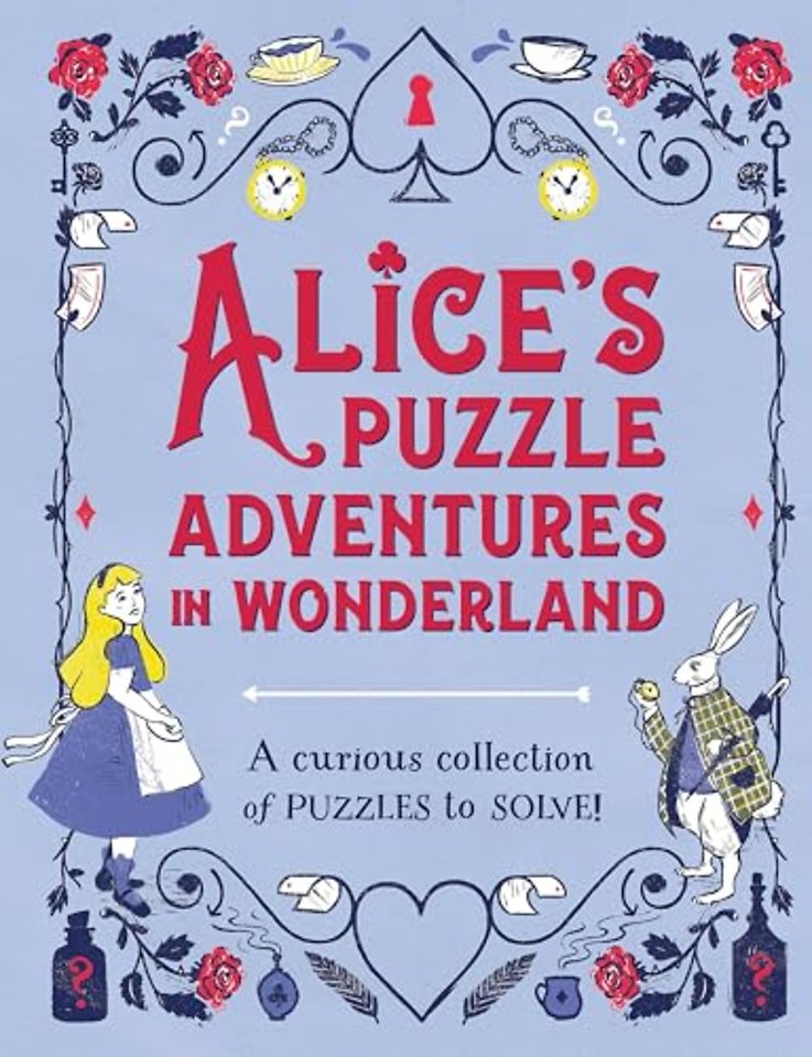 Alice's Puzzle Adventures in Wonderland