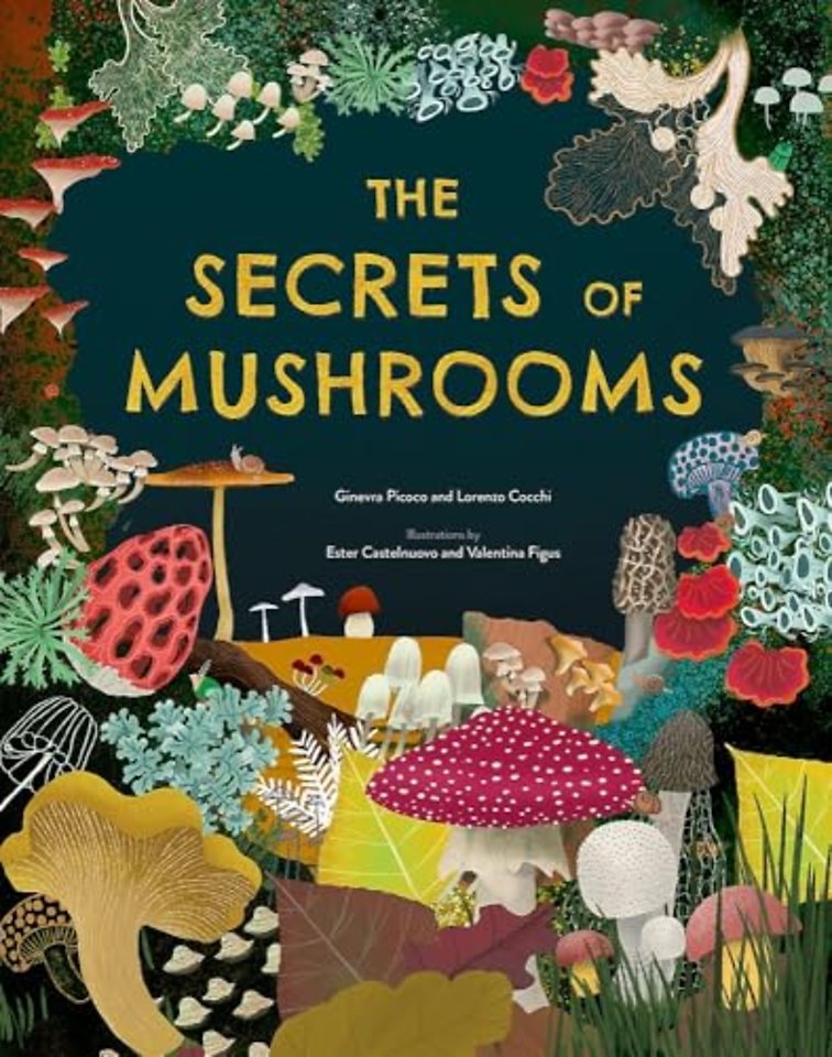 The Secrets of Mushrooms